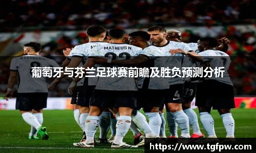 葡萄牙与芬兰足球赛前瞻及胜负预测分析